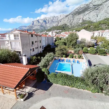Tony Apartamento Makarska